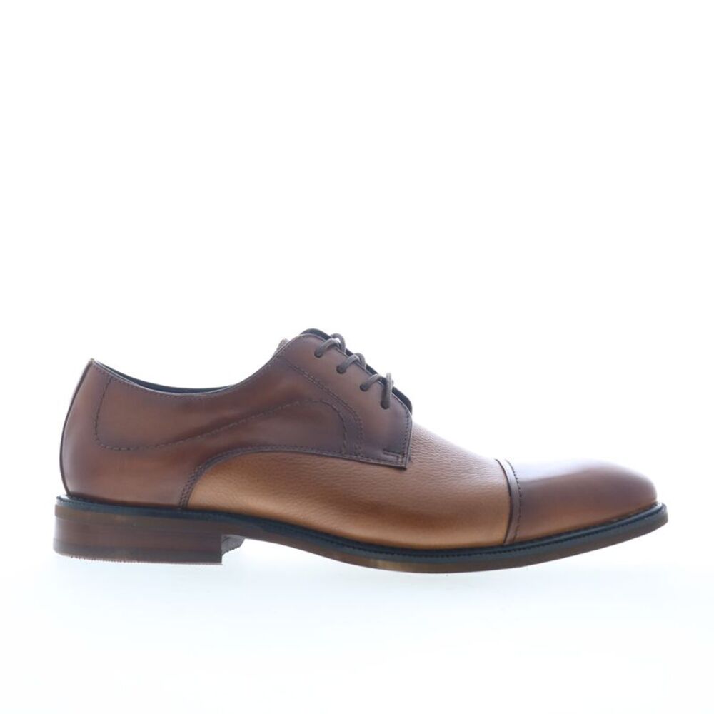 Steve Madden Mens Zane Brown Shoes (NWT)